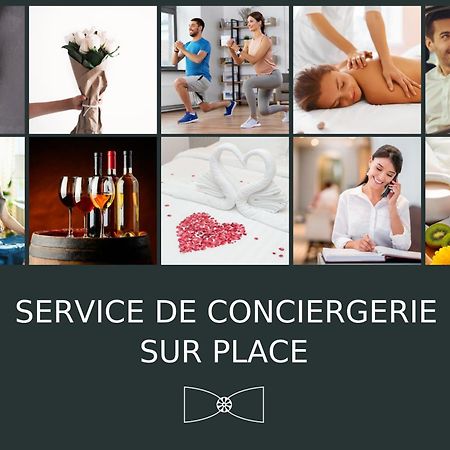Appartement Cosy Et Moderne En Plein Coeur Du Centre Ville Mâcon Eksteriør bilde