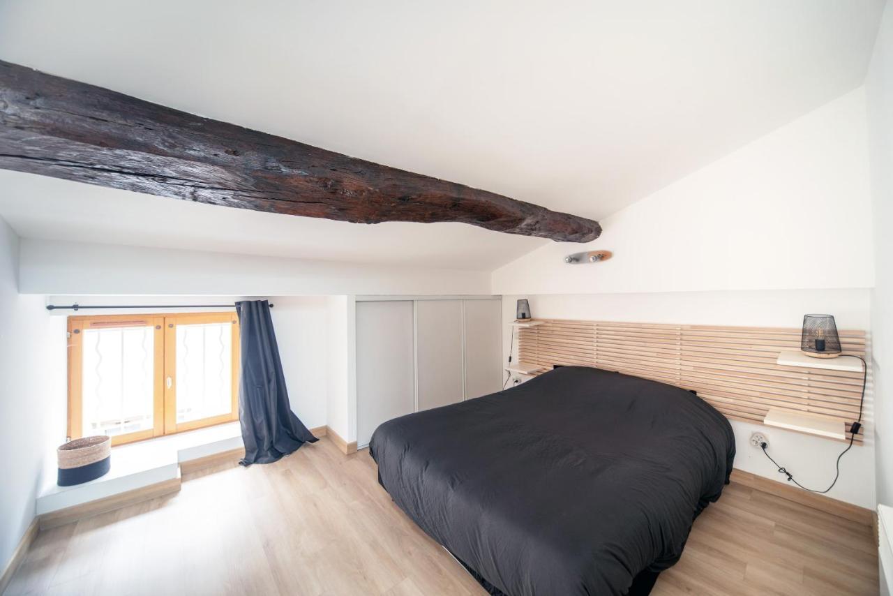 Appartement Cosy Et Moderne En Plein Coeur Du Centre Ville Mâcon Eksteriør bilde